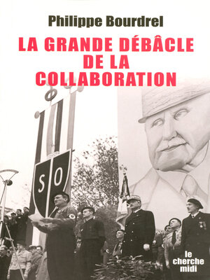 cover image of La grande débâcle de la collaboration (1944-1948)